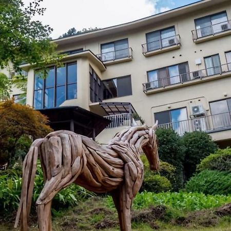 Harriway Hotel Hakone Buitenkant foto
