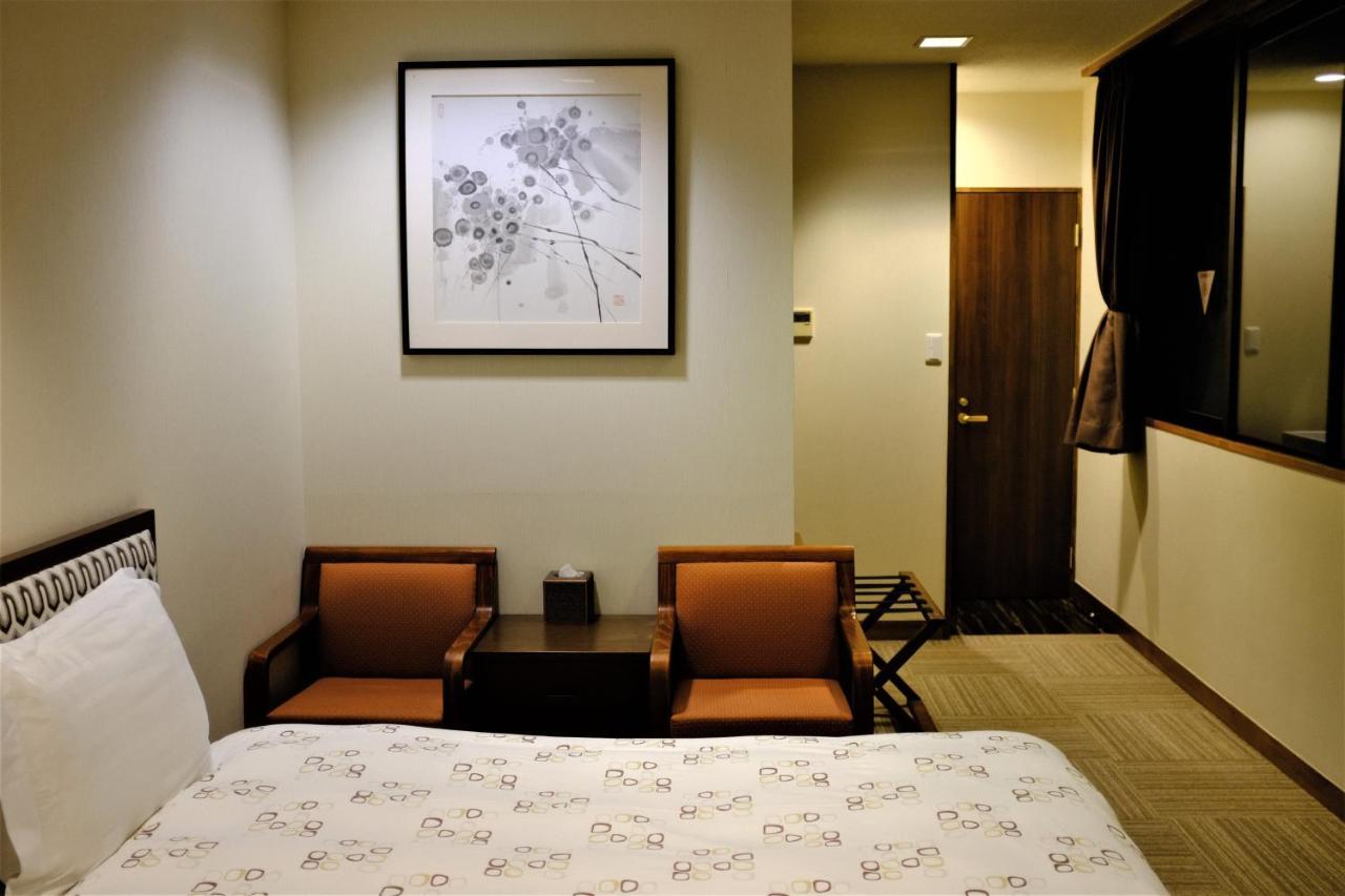 Harriway Hotel Hakone Buitenkant foto