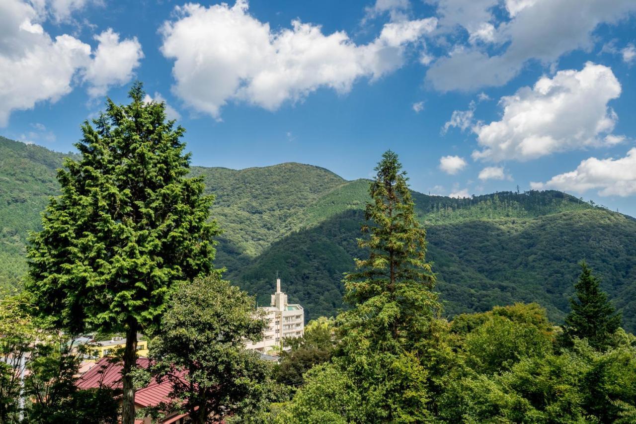 Harriway Hotel Hakone Buitenkant foto