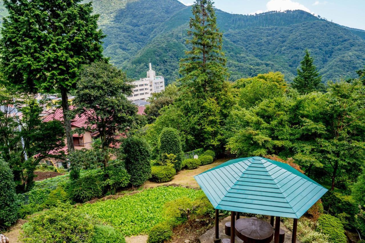 Harriway Hotel Hakone Buitenkant foto