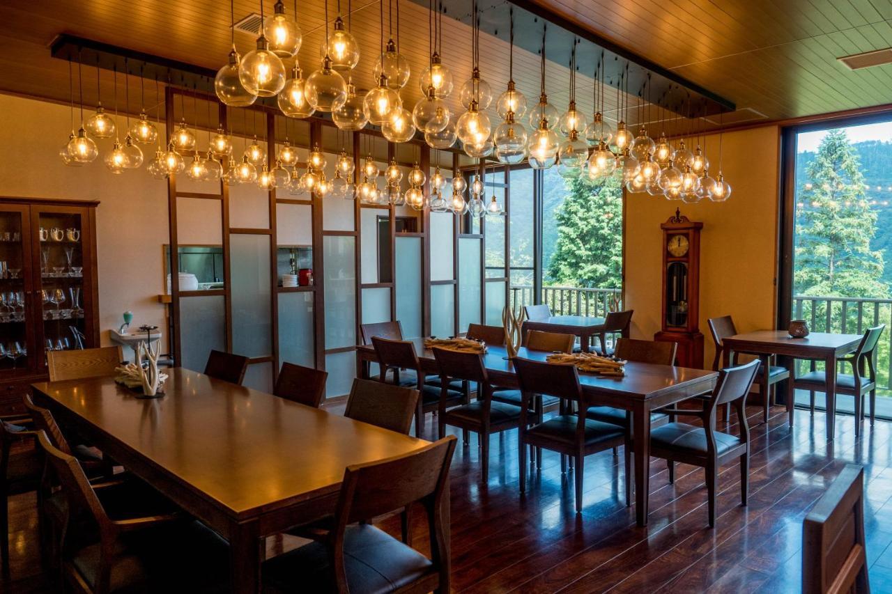 Harriway Hotel Hakone Buitenkant foto