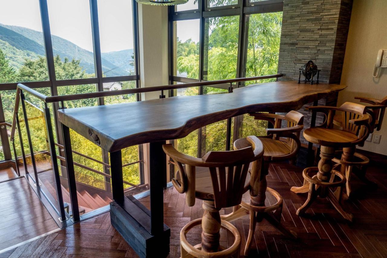 Harriway Hotel Hakone Buitenkant foto