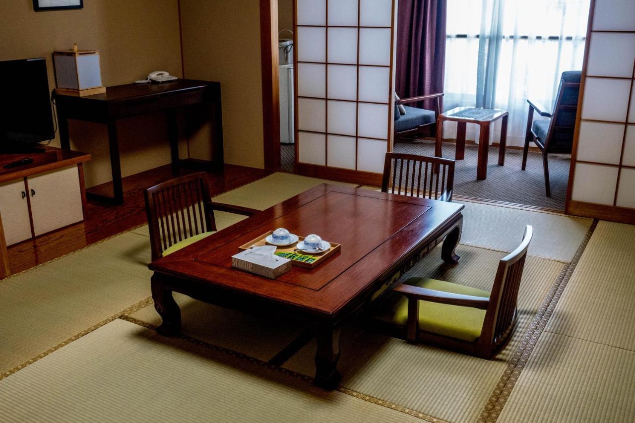 Harriway Hotel Hakone Buitenkant foto