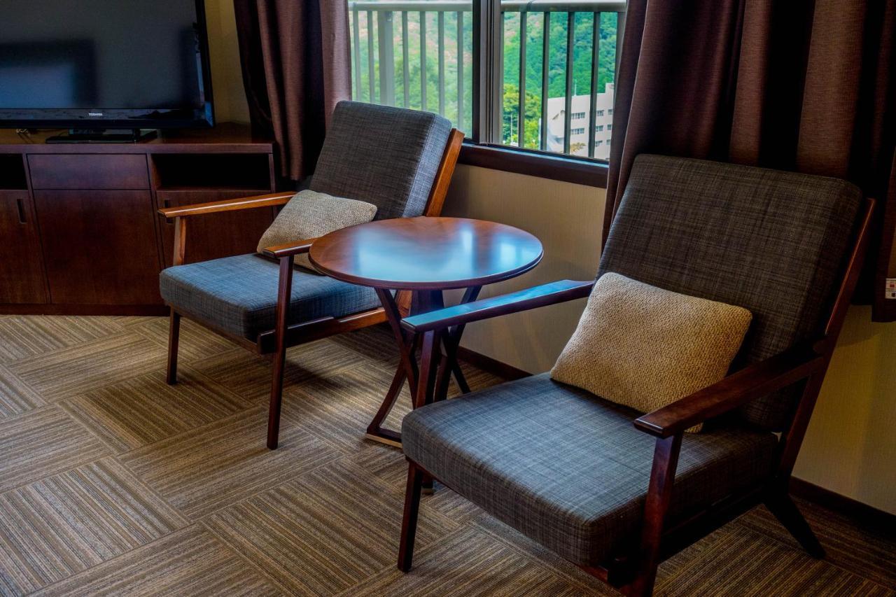 Harriway Hotel Hakone Buitenkant foto