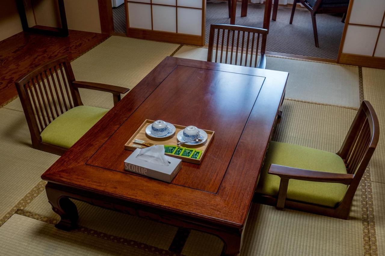 Harriway Hotel Hakone Buitenkant foto