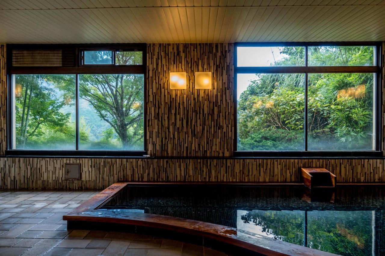 Harriway Hotel Hakone Buitenkant foto