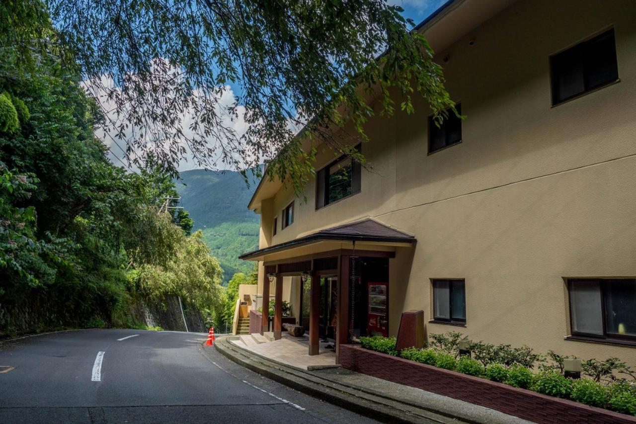 Harriway Hotel Hakone Buitenkant foto