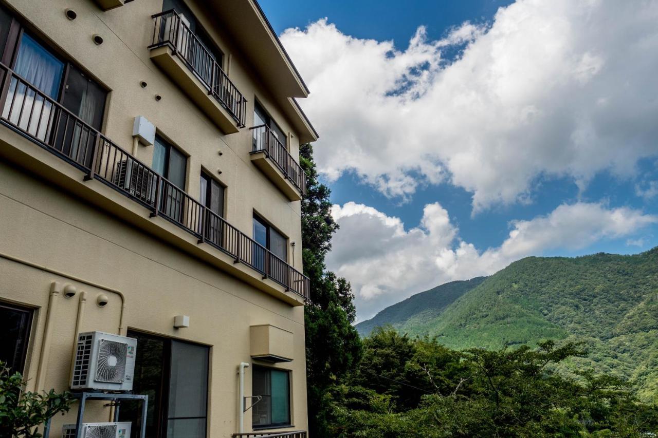 Harriway Hotel Hakone Buitenkant foto