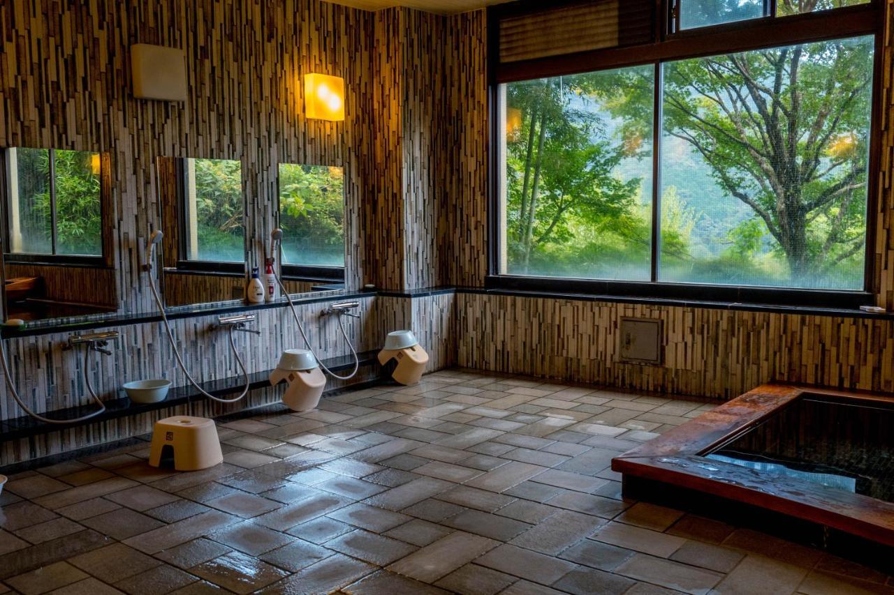 Harriway Hotel Hakone Buitenkant foto