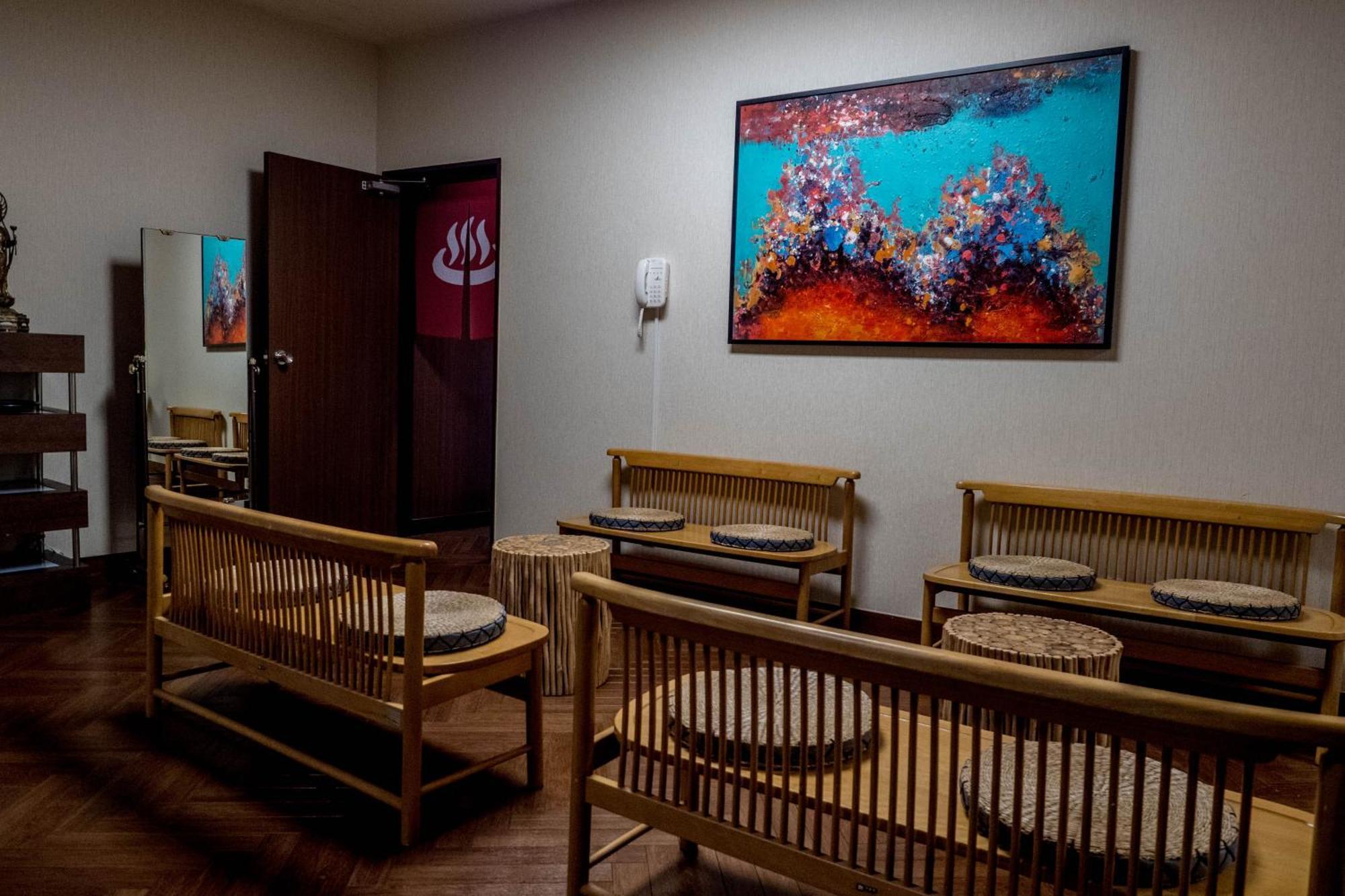 Harriway Hotel Hakone Buitenkant foto