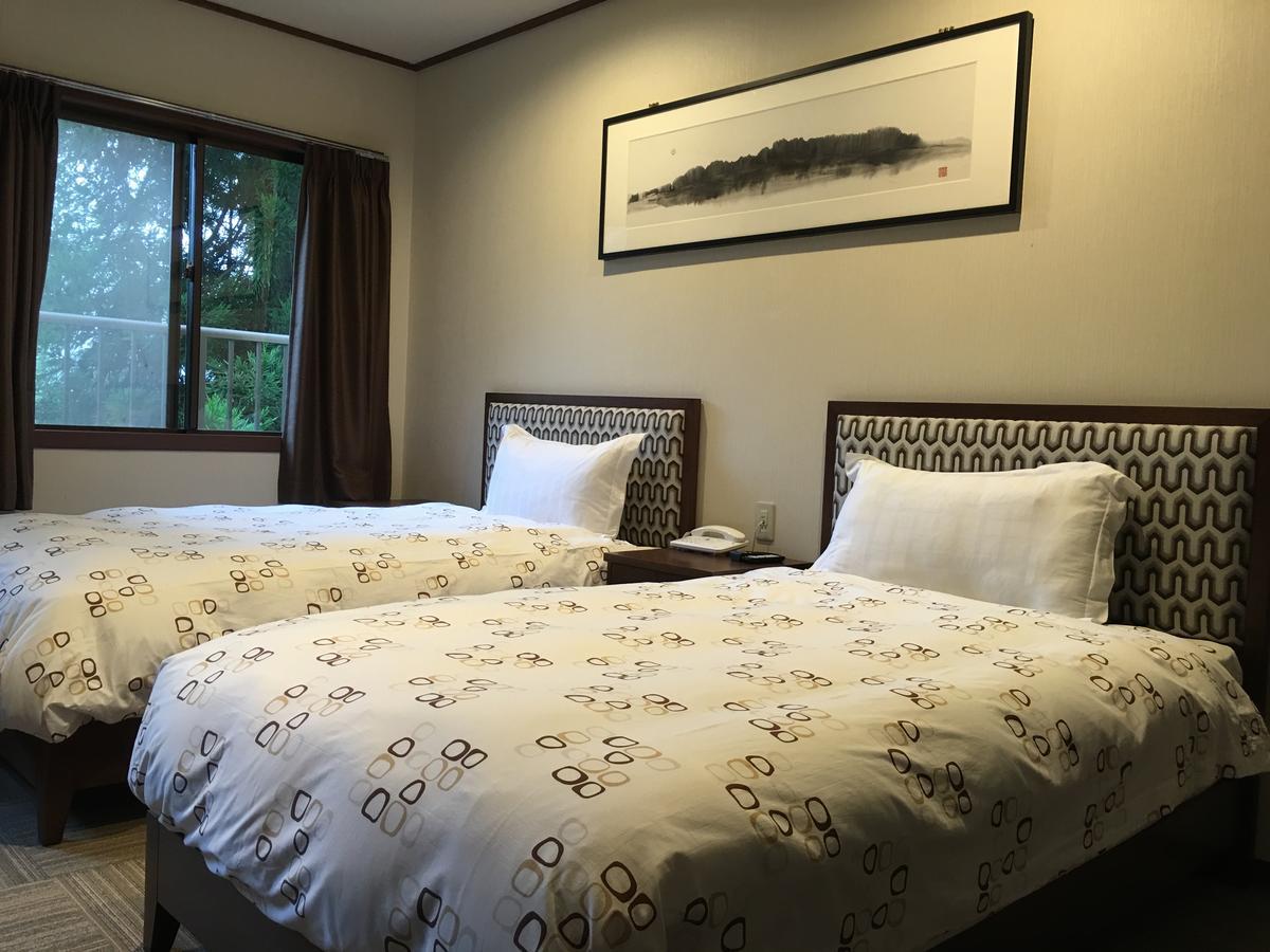 Harriway Hotel Hakone Buitenkant foto