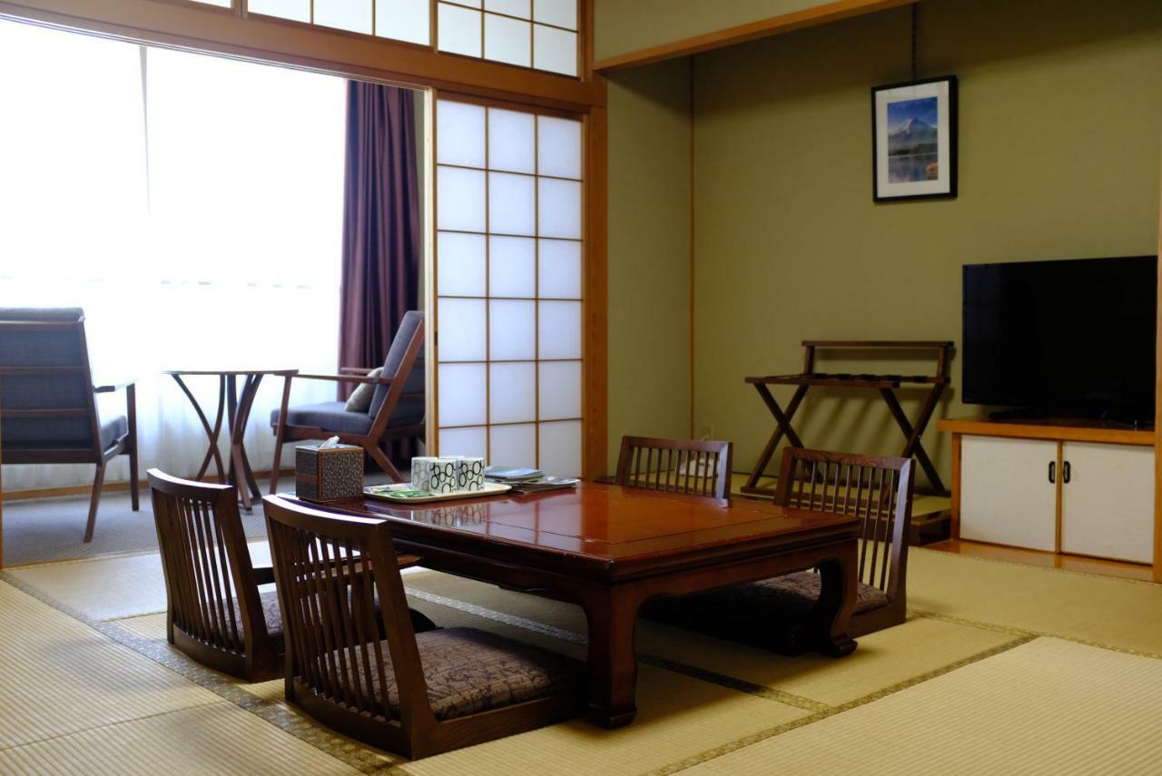 Harriway Hotel Hakone Buitenkant foto