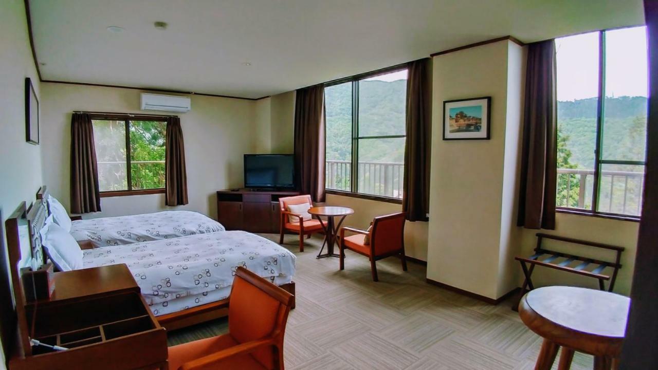 Harriway Hotel Hakone Buitenkant foto