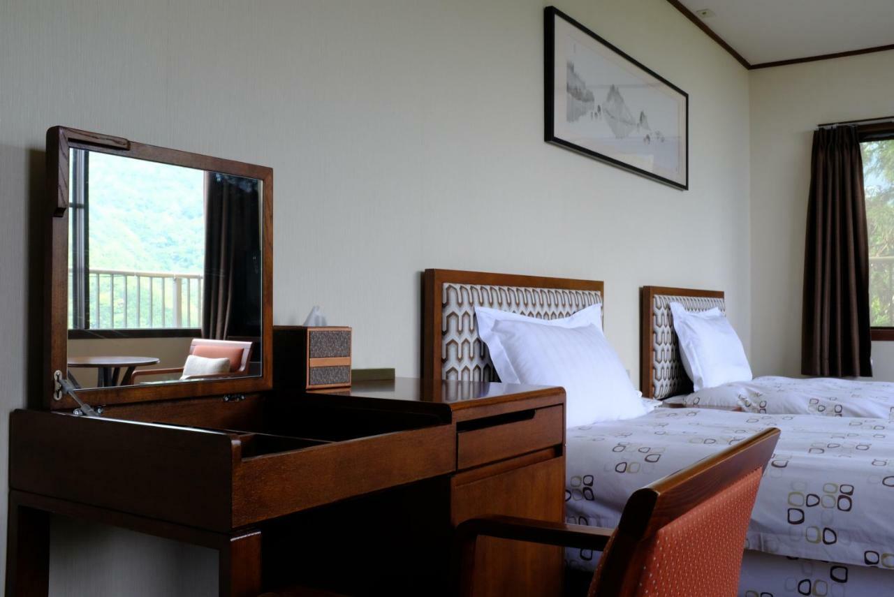 Harriway Hotel Hakone Buitenkant foto