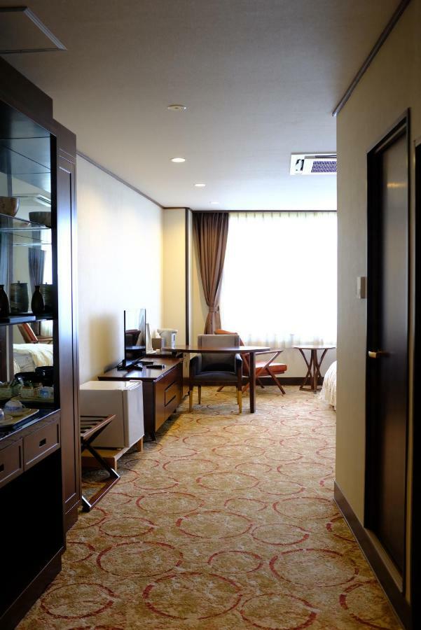 Harriway Hotel Hakone Buitenkant foto