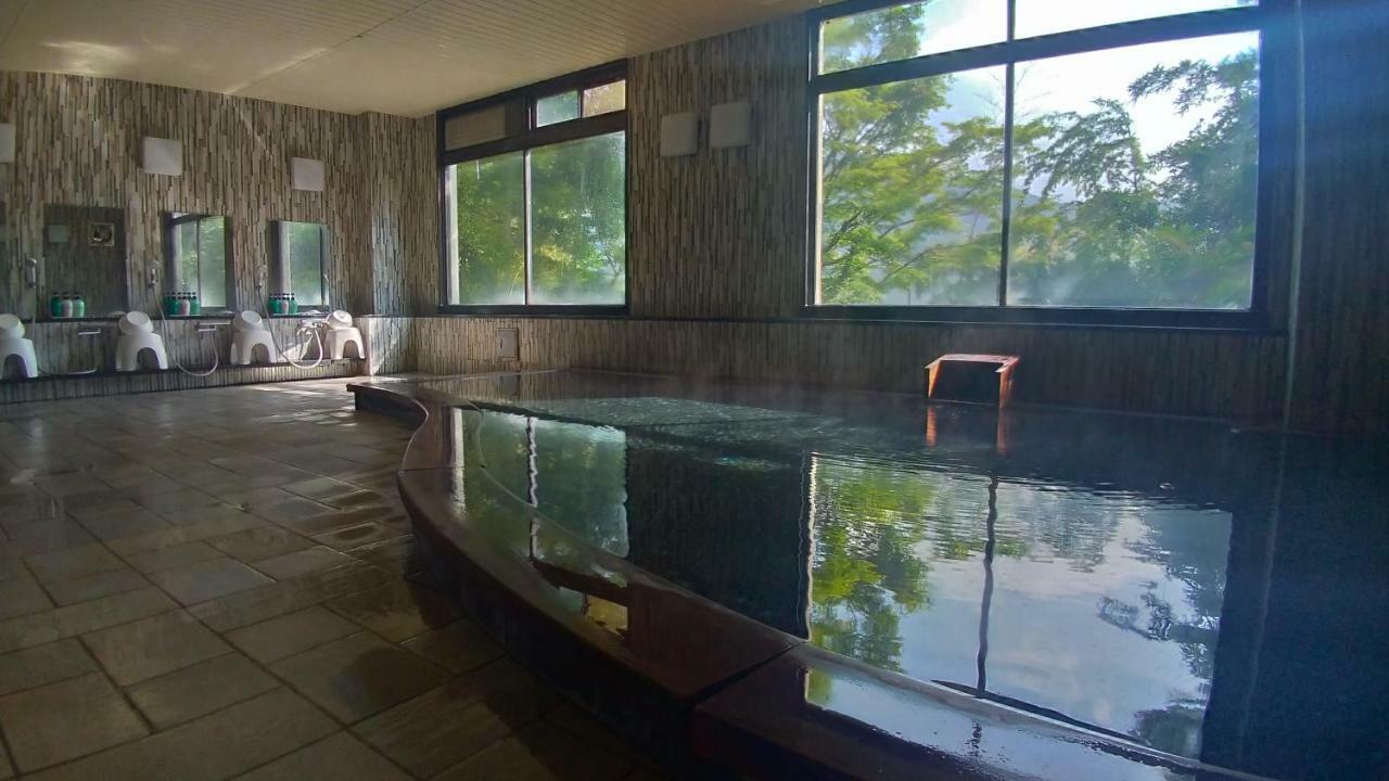 Harriway Hotel Hakone Buitenkant foto