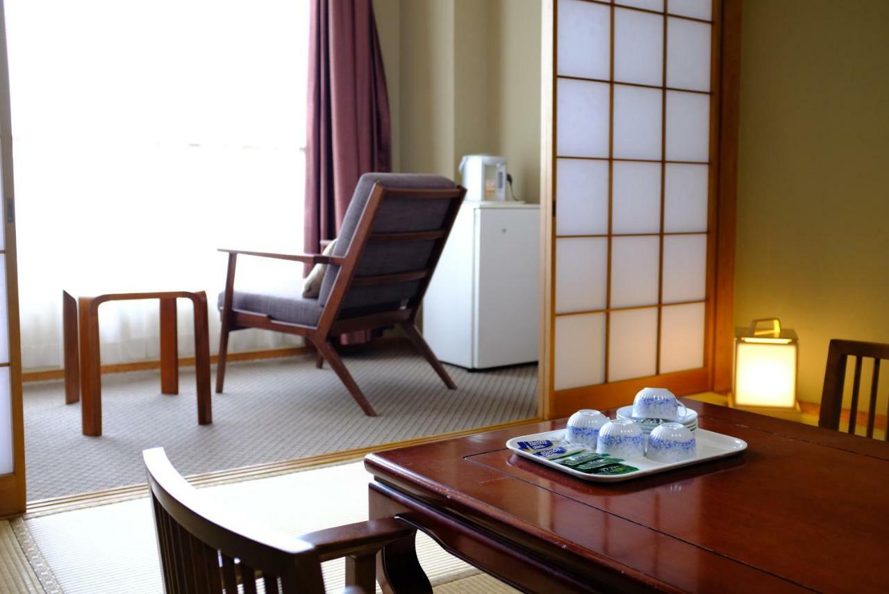 Harriway Hotel Hakone Buitenkant foto