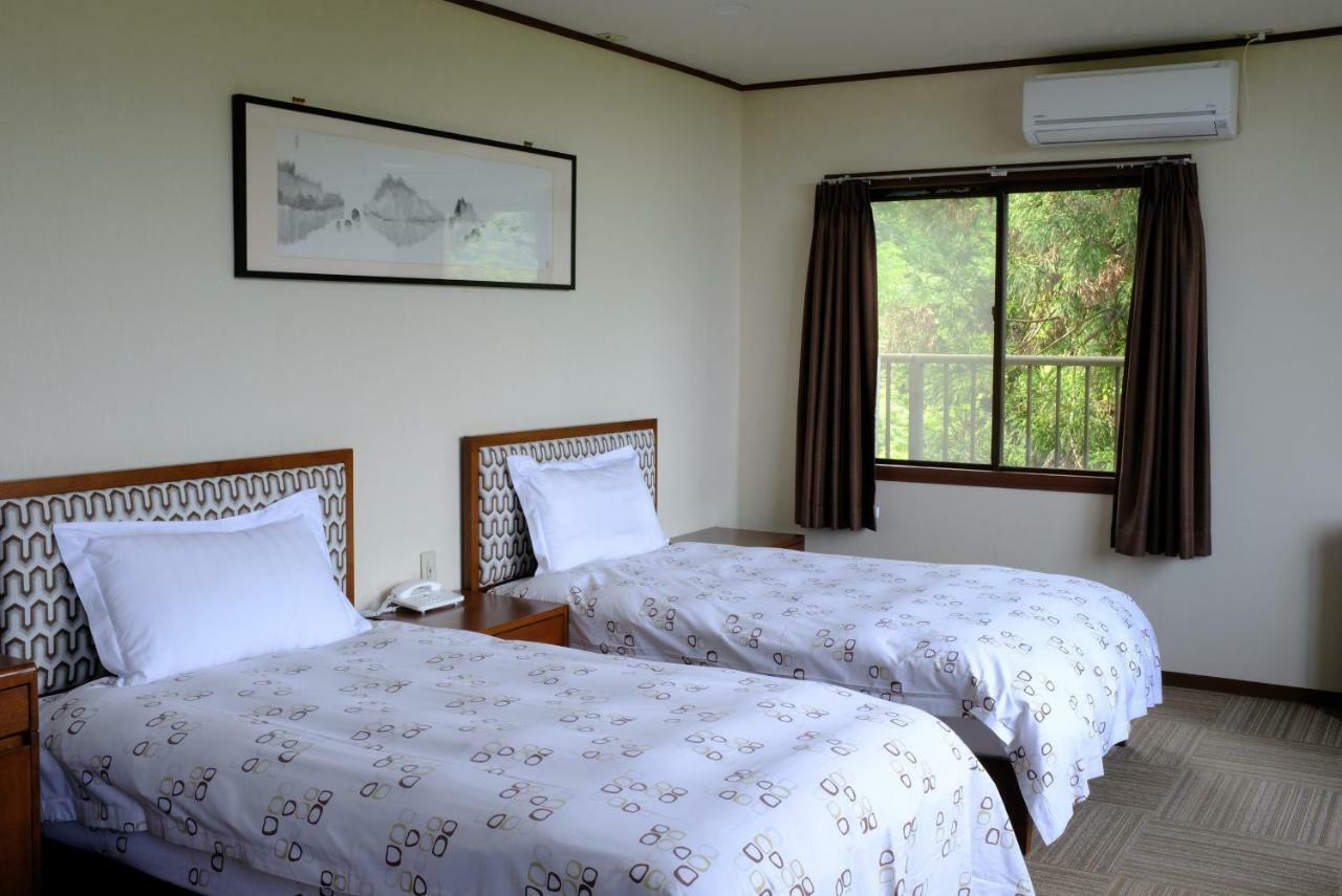 Harriway Hotel Hakone Buitenkant foto