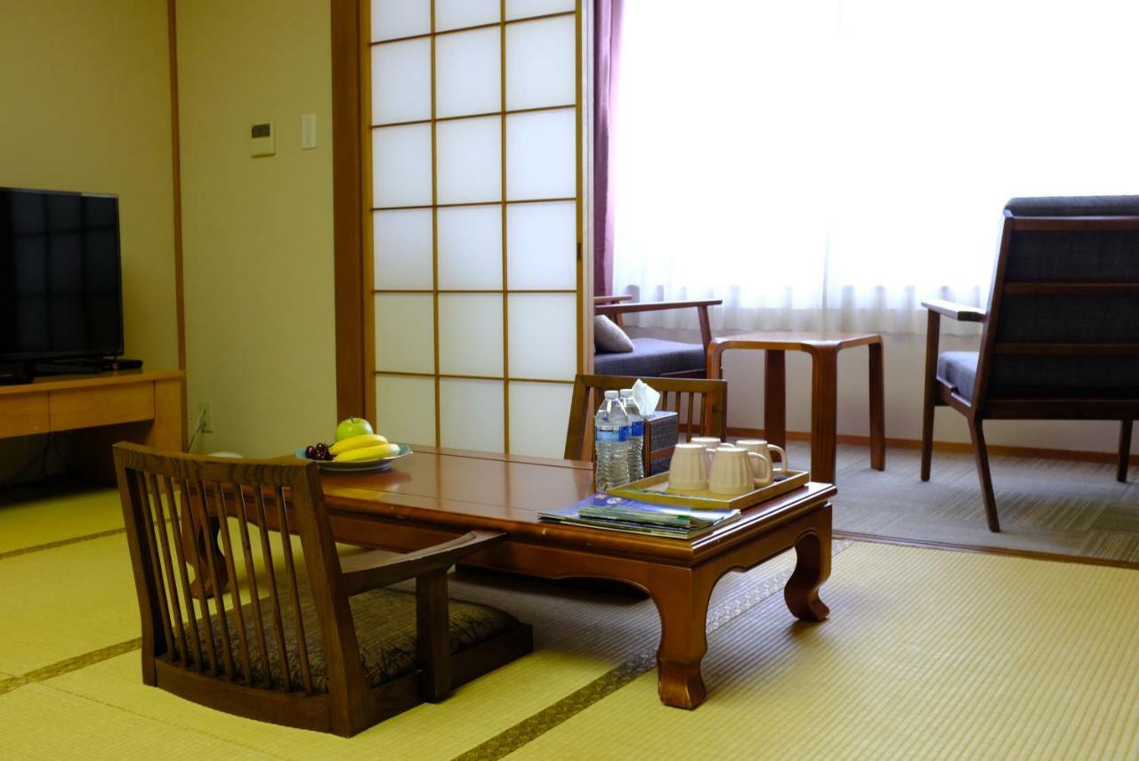 Harriway Hotel Hakone Buitenkant foto