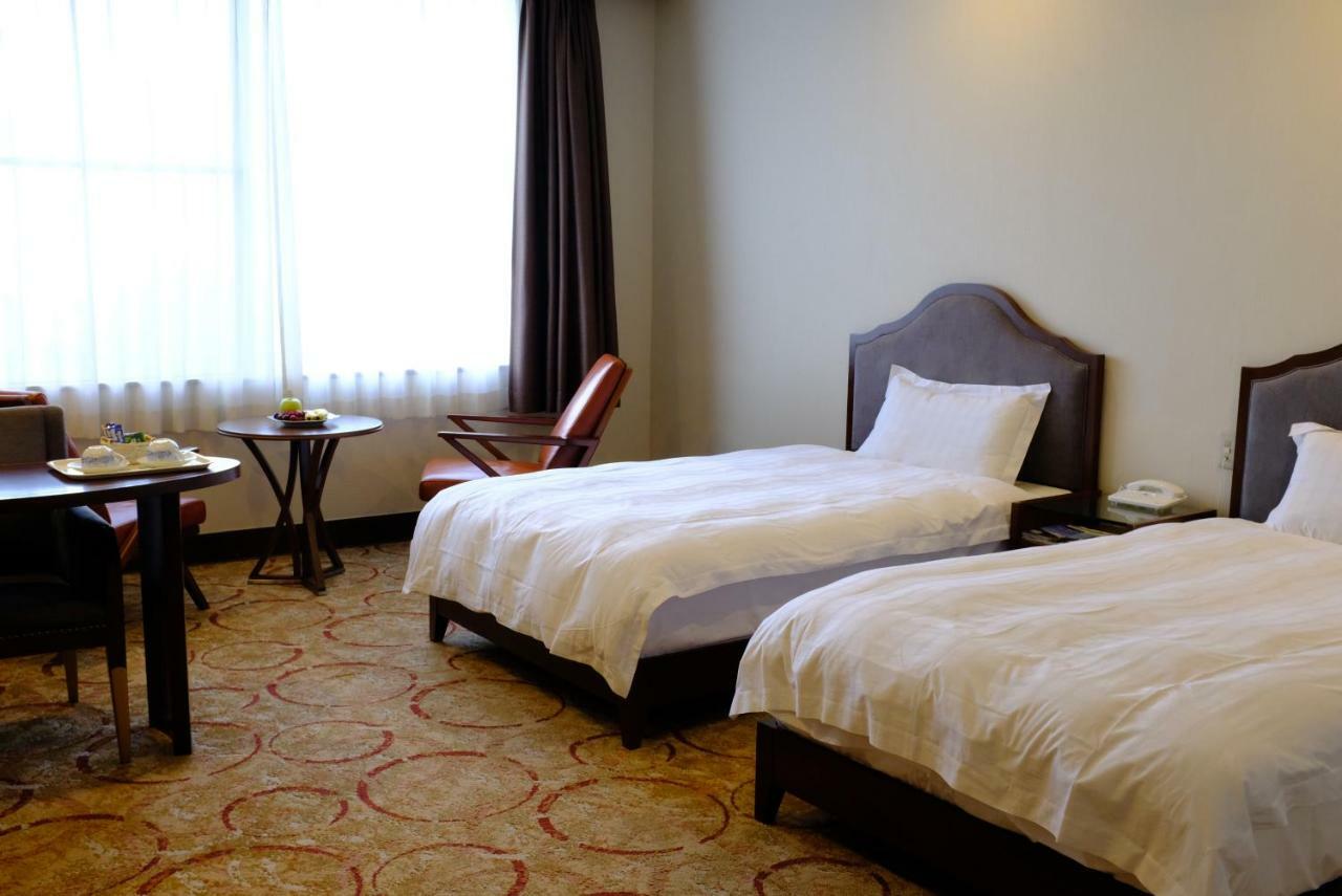Harriway Hotel Hakone Buitenkant foto
