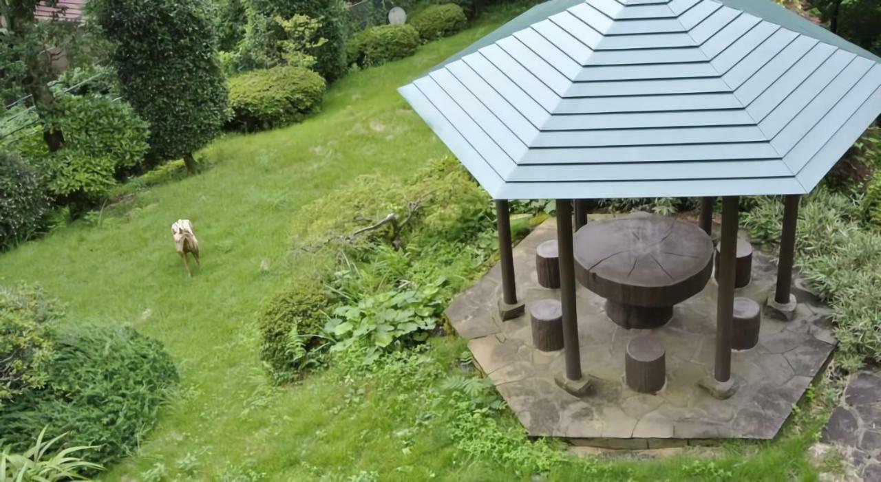 Harriway Hotel Hakone Buitenkant foto