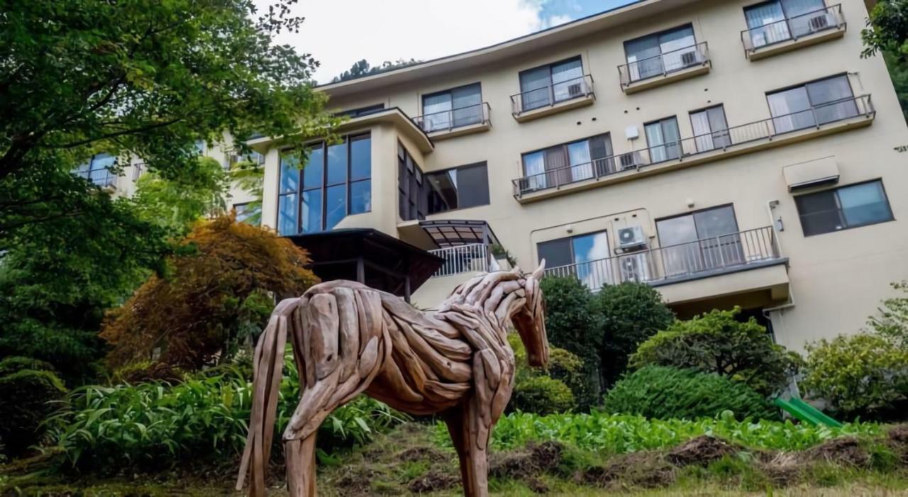 Harriway Hotel Hakone Buitenkant foto