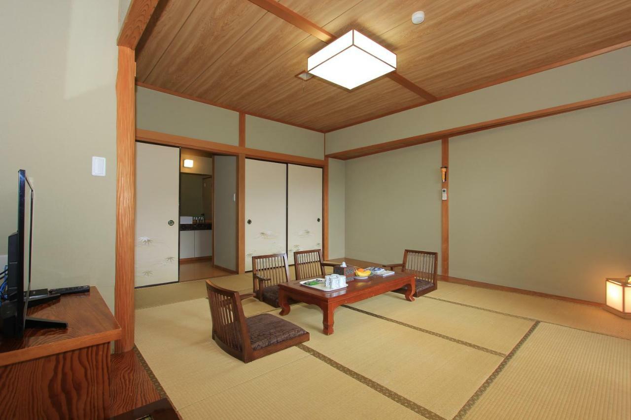 Harriway Hotel Hakone Buitenkant foto