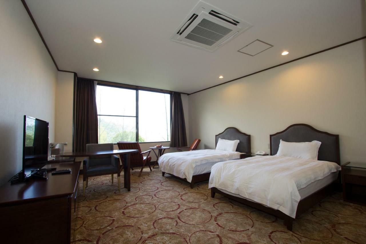 Harriway Hotel Hakone Buitenkant foto