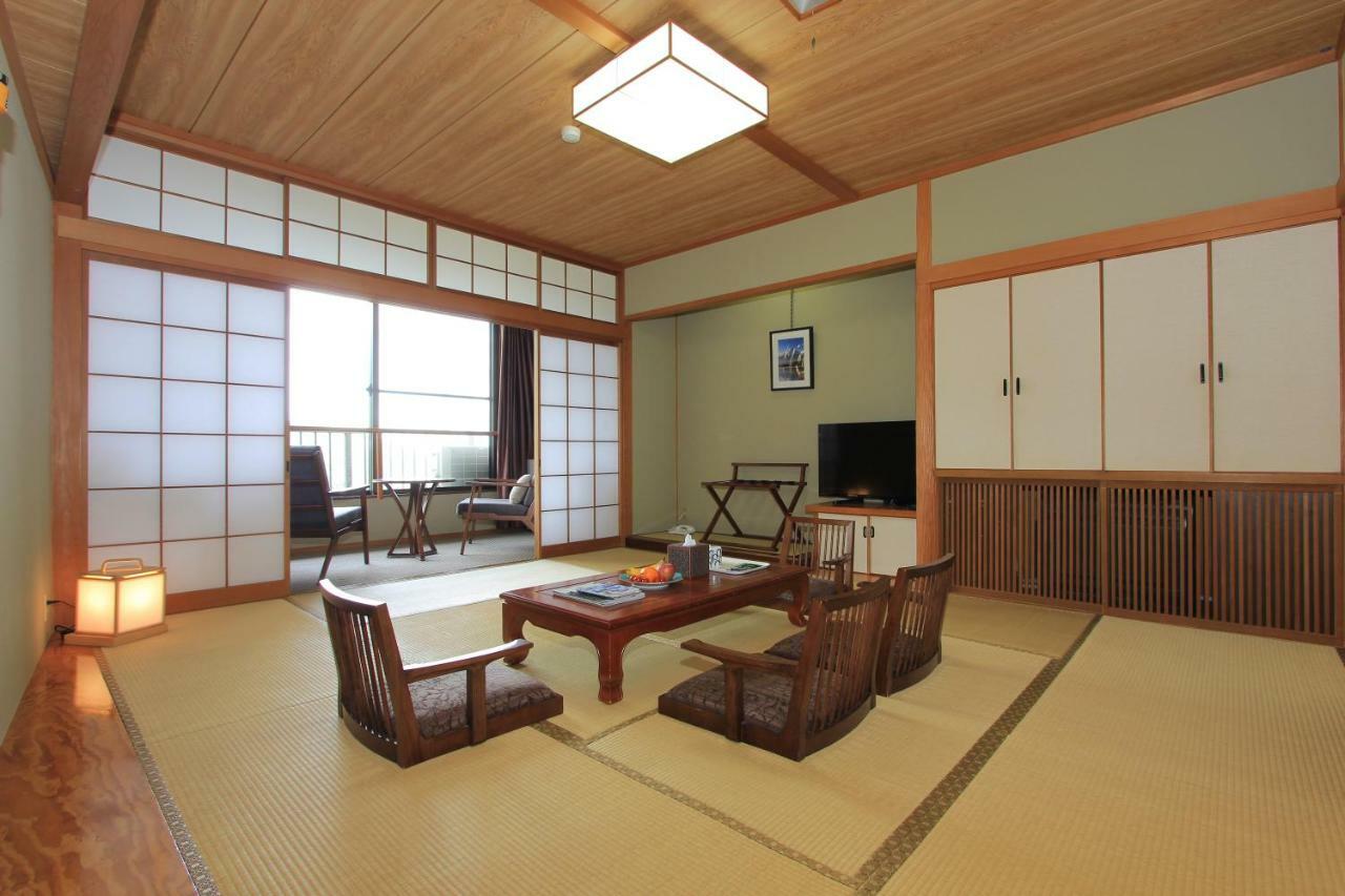 Harriway Hotel Hakone Buitenkant foto