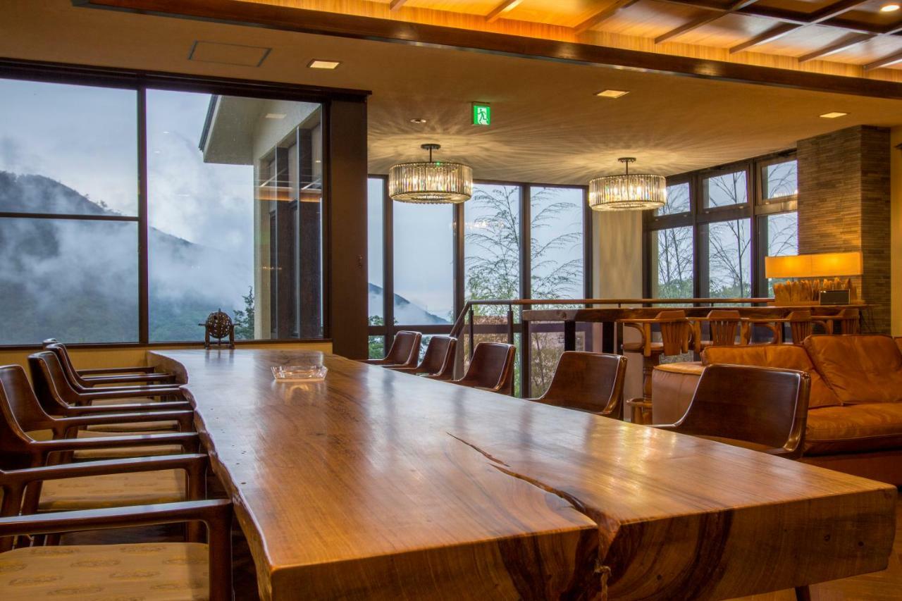 Harriway Hotel Hakone Buitenkant foto