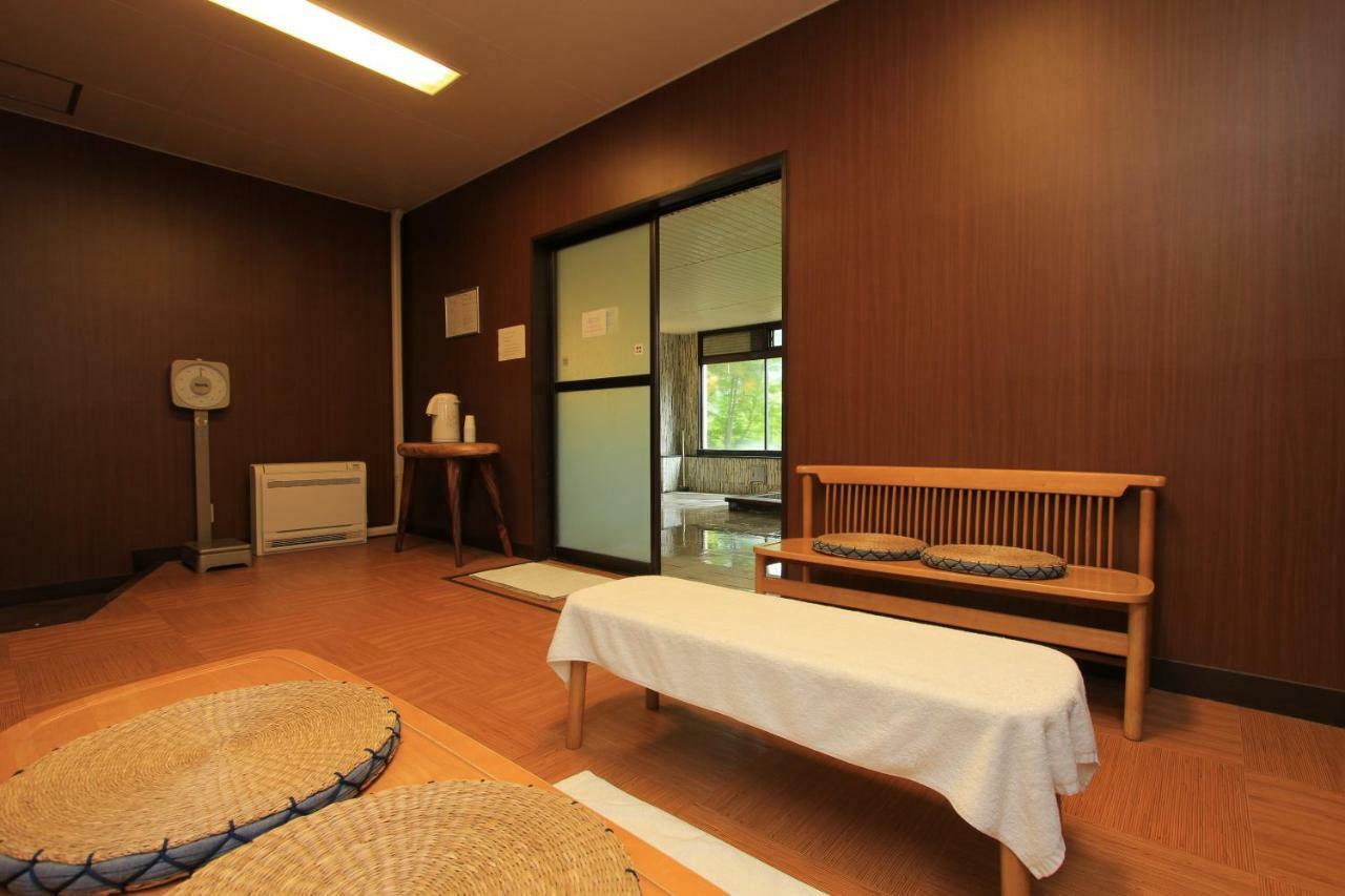 Harriway Hotel Hakone Buitenkant foto