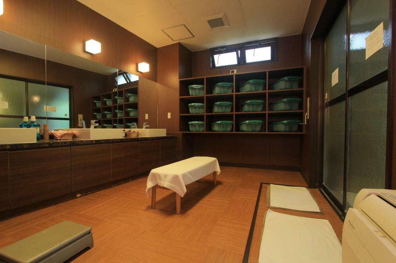 Harriway Hotel Hakone Buitenkant foto
