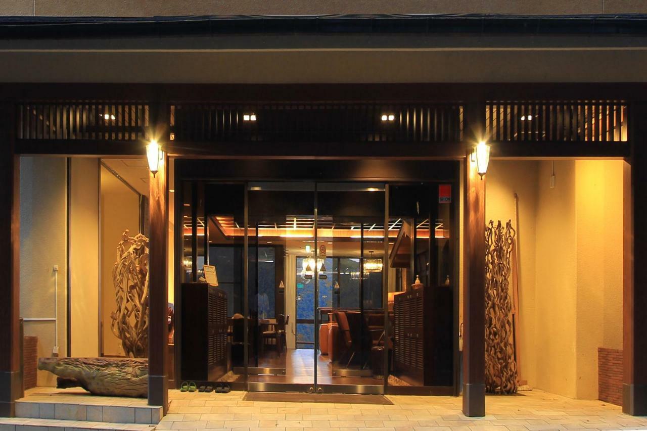 Harriway Hotel Hakone Buitenkant foto
