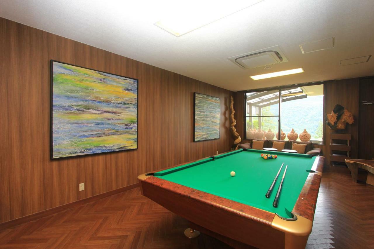 Harriway Hotel Hakone Buitenkant foto