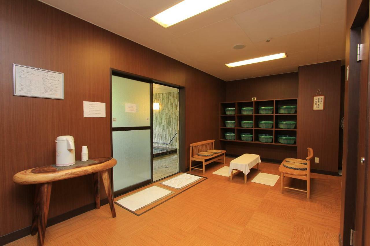 Harriway Hotel Hakone Buitenkant foto